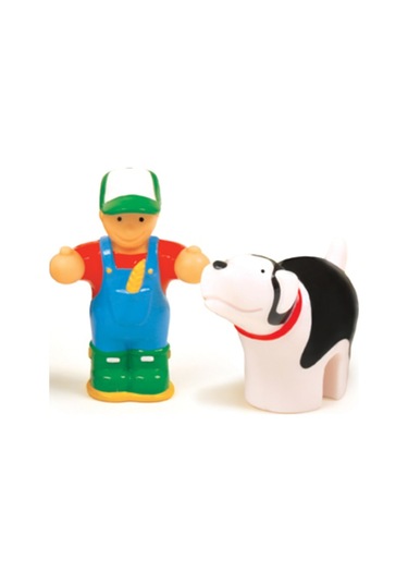 Wow Toys Farm Buddy Benny - Çiftçi Benny 10316