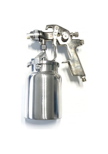 Sappower Boya Tabancası Alttan Depo Ab-17s Meme 1.7MM