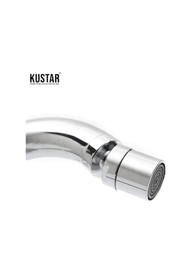 Kustar Lexus Aç Kapa Mutfak Eviye Bataryası Krom