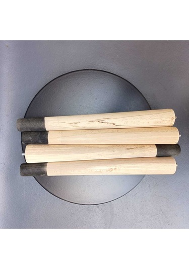 Na Neşeli Ahşap Ahşap Çocuk Taburesi. Çocuk Sandalyesi. Çalışma Masası .renkli Çocuk Odası Sehpa Çiçeklik Ev Dekoru Siyah