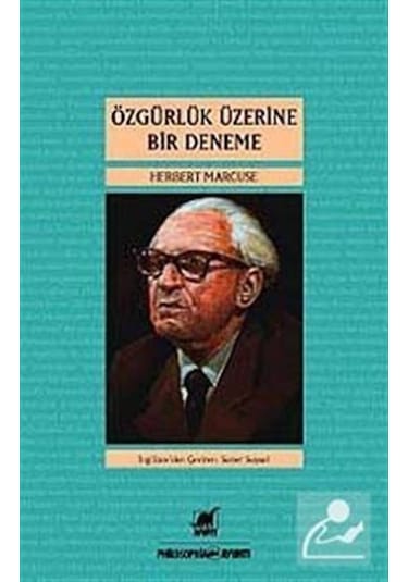 Özgürlük Üzerine Bir Deneme - Herbert Marcuse - Ayrıntı Yayınları
