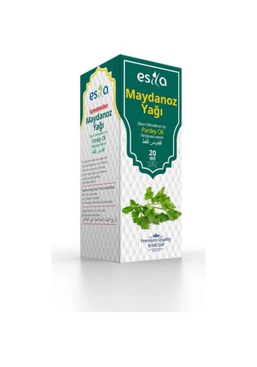 Maydanoz Yağı 20 Ml.