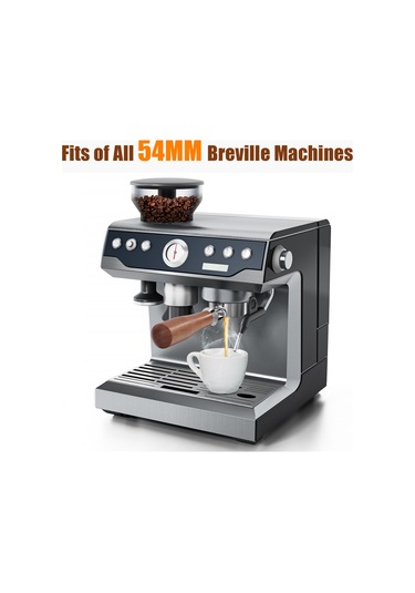 Aoresac Espresso Dipsiz Filtre Tutucu Portafilter 54 Mm Diğer