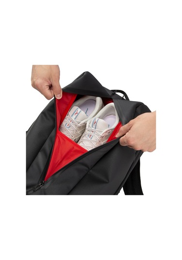 Backpack 25 Wp Unisex Sırt Çantası Siyah Çok Renkli