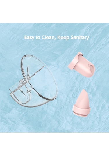 Youtek Yuho The Ins Gen2 Giyilebilir Emziği İçin Silikon Membran - 2 Adet Ersatz Parça