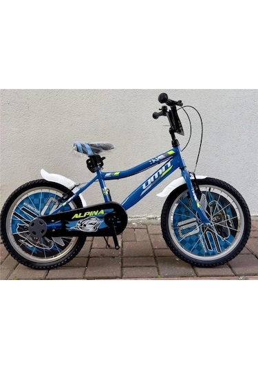 Ümit 2047 Alpına-m-bmx-v-erkek Çocuk Bisikleti V 20 Jant Mavi Mavi