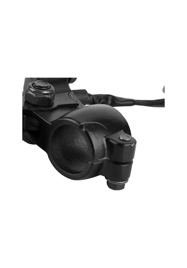 Yaozixa Atv Ve Motosiklet İçin 22mm 7/8'' Alüminyum Çift El Fren Kolu - 49-110cc Dört Tekerlekli Uyumlu, Dayanıklı Ve Güvenli Fren Performansı