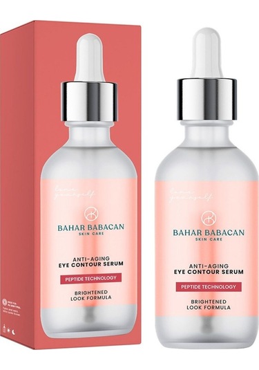 Bahar Babacan Anti-Aging Eye Contour Serum 30 ML
