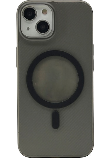 Nettech iPhone Uyumlu 15 Plus  Nt-n010 Slim Magsafe Arka