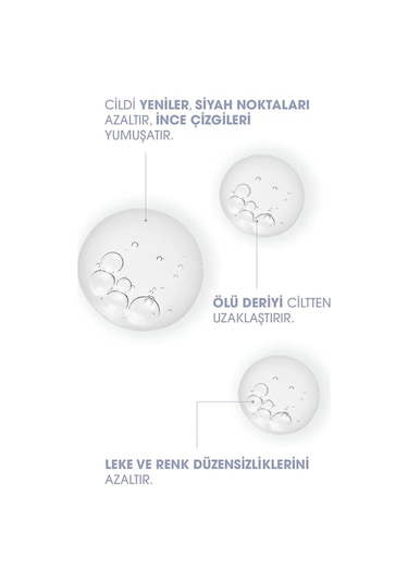 Herbaderm Aha-Peeling Cilt Tonu Eşitleyici Super Serum 30 ML