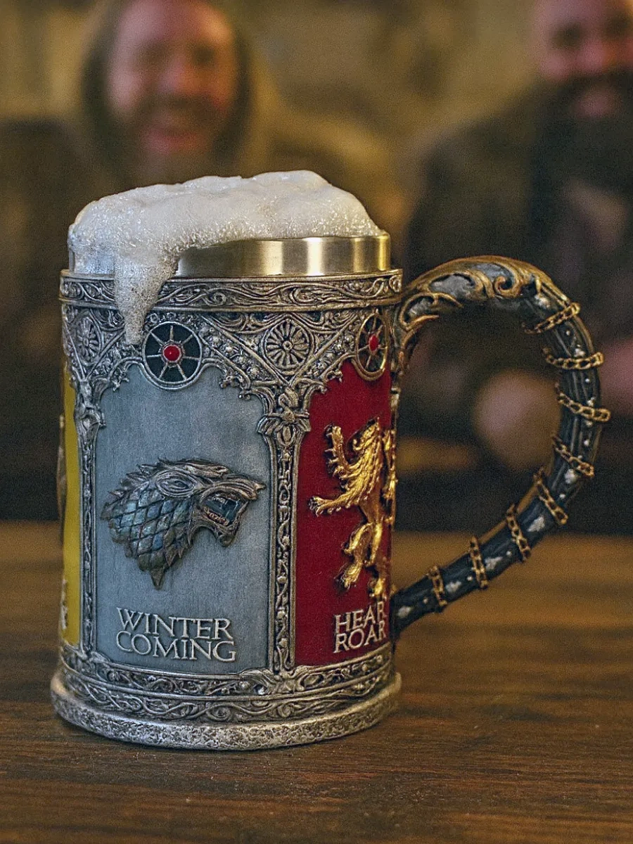 Conflate Bira Bardağı Hediye "taht Oyunları" 397410036 Kırmızı