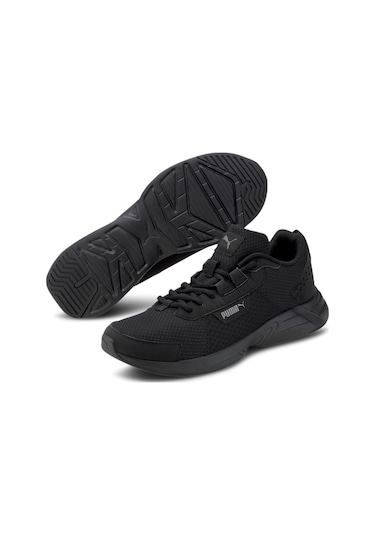 Puma Space Runner Alt Koşu Ayakkabısı 193905 05 Siyah