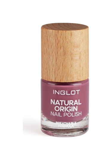 Inglot Natural Origin Nail Polish Mornıng Dance 020