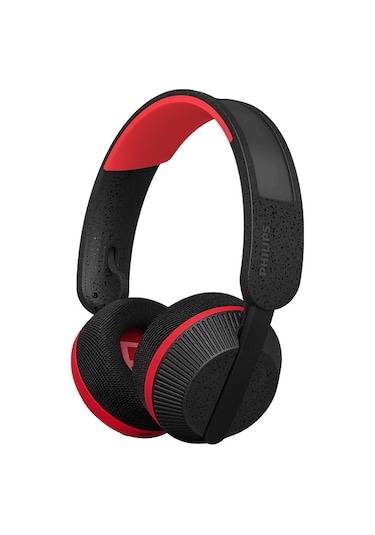 Philips TAA6219BK/00 Kablosuz Kulak Üstü Spor Kulaklık