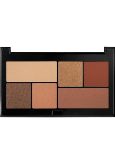Pastel Profashion Eyeshadow Palette So In Love No:205 Bronze Age