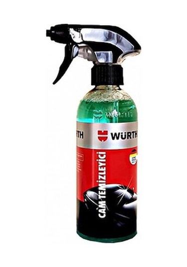Würth Bakım Seti Easy Clean-cam-jant & Böcek Temizleyici 400ml