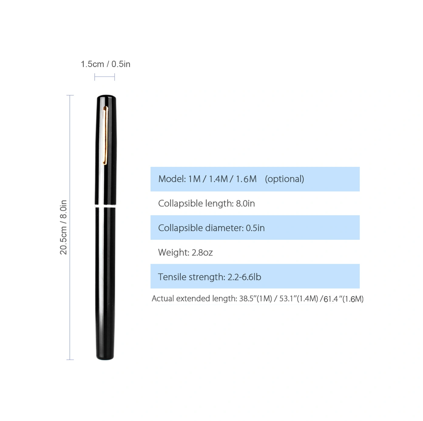 Geeroyoo Yeşil 1 Metre Cam Çelik Fiber Kamış Ve Mini Spinning Makine Seti - Hafif, Çökeltilebilir, Tatlı Ve Tuzlu Su İçin Uygun Yeşil