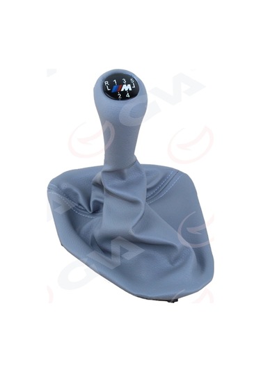 Vites Körügü Komple Işıklı E39 M Power 5 Vites Gri Deri Diğer