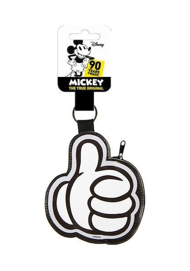 Anahtarlık - Disney - Mickey Eldiven Çanta Anahtarlık Çok Renkli Çok Renkli