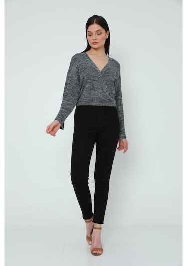 Alexandergardı Kruvaze Bluz B21-5018 001