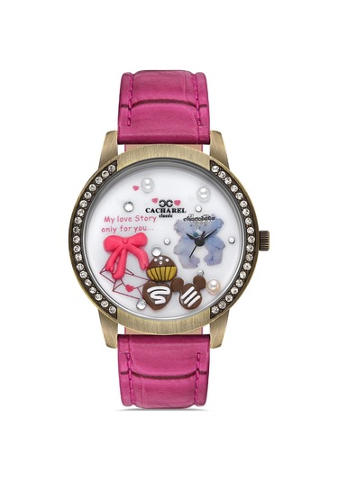 Cacharel CHRL30835SB Classic Kadın Kol Saati