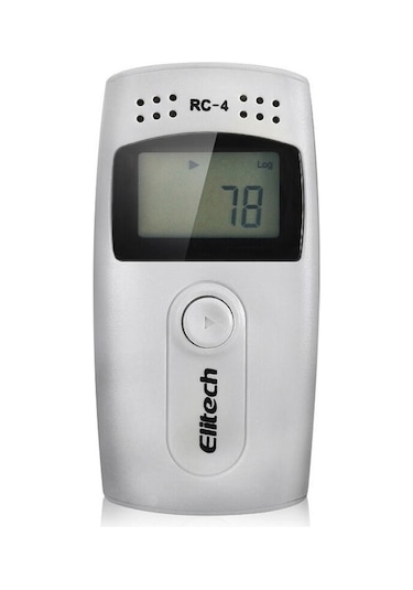 Elitech Rc-4 Mini Sıcaklık Kayıt Cihazı Datalogger