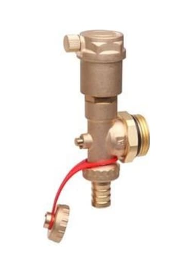 Danfoss Otomatik Hava Boşaltma Ve Su Tahliye Seti