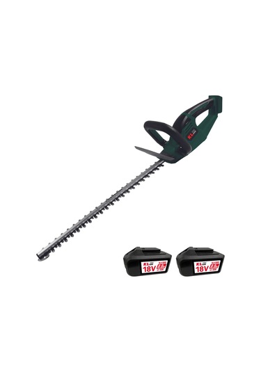 Klpro Klbcbu18-80 18v/8ah. 580mm Şarjlı Uzun Çit Budama Makinesi