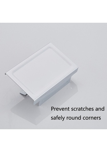 Tongxida Altın Renkli Space Alüminyum Mutfak Tuvalet Kağıt Tutucu Diğer