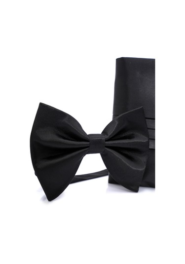 Efor Black Kusak Set 01 Siyah Siyah