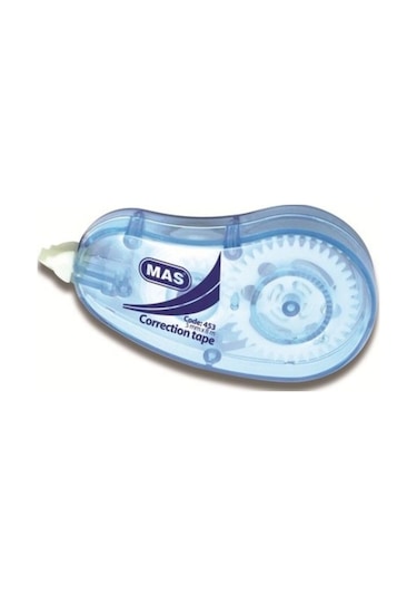 Mas Şerit Silici Daksil Midi 5 x 8 MM Kod 0453