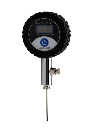 Reedark Spor Topları İçin Taşınabilir Elektrikli Basınç Ölçer - Futbol Basketbol Voleybol Hava Dolum Aleti