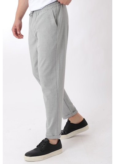 Stilkombin Duble Paça Jogger Pantolon Pldp Mh-23 001