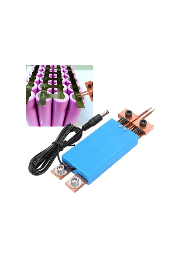 Pil Nokta Kaynakçı, Ozgkee Nokta Kaynakçı, Akü Nokta Kaynaklı