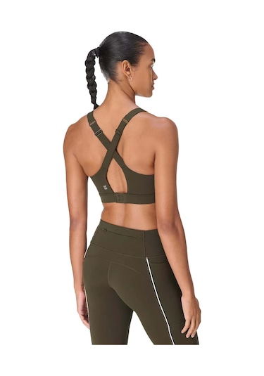 Sweaty Betty Power Pulse Bra 5519 Yeşil