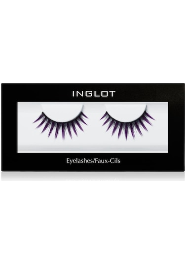 Inglot Doğal Görünümlü Takma Kirpik Eyelashes 40ssi