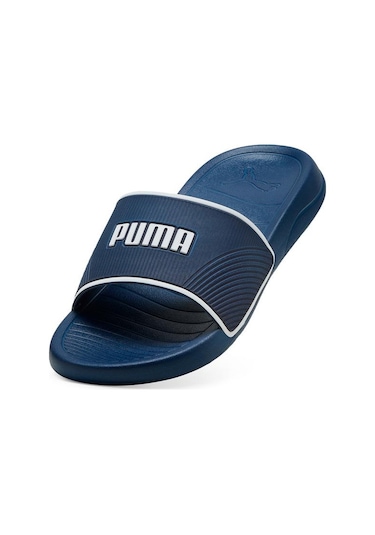 Puma Popcat 20 Go Erkek Lacivert Terlik