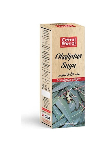 Cemil Efendi Okaliptüs Suyu 1 L
