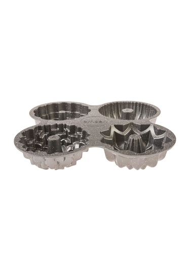 Emsan Griss One&Four Gri Kek Kalıbı