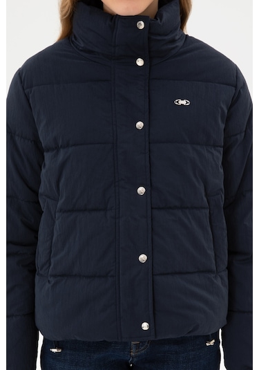 U.s. Polo Assn. Kadın Lacivert Mont 50311990-vr033 Lacivert