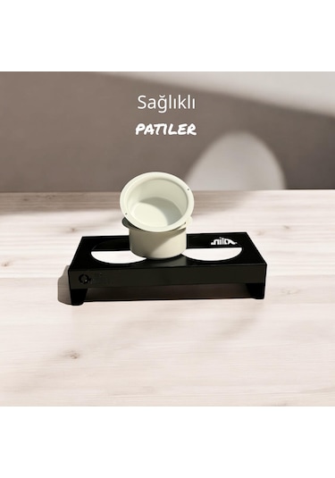 Odlin Kedi Köpek Mama Kabı 150 ML