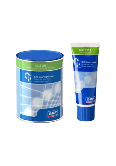Skf Lglt 2-1 Aşırı Yüksek Hız Gres Yağı Rulman Gresi 1 KG
