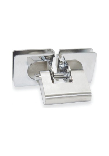 Ersa Cam Kapı Güvenlik Aparatı Asma Kilitli Cam Cama