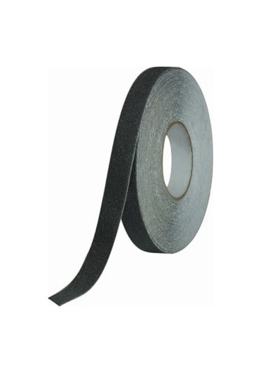 Bay-Tec Kaydırmaz Bant 25Mm-10 Mt. Mk0830 Siyah