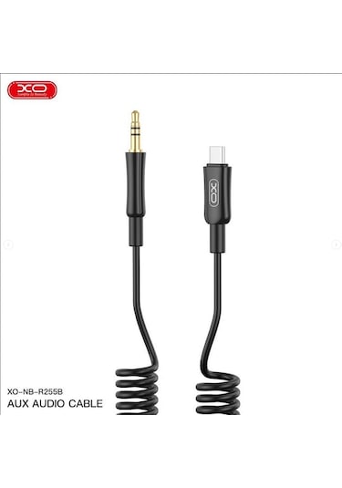 Nb-r55b Aux Audio Kablotype-c