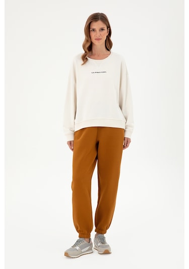 U.S. Polo Assn. Kadın Coconut Jogger Eşofman Altı 50296822-VR153