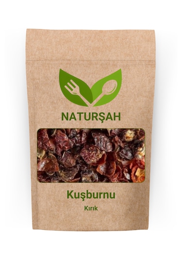 Naturşah Kırık Kuşburnu Roseship 50 G