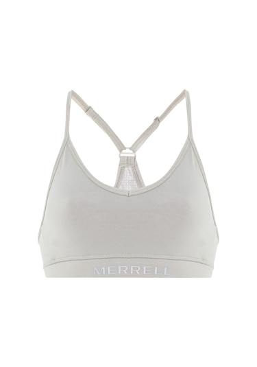 Merrell Merrell Base Kadın Gri Bra 12719 Gri