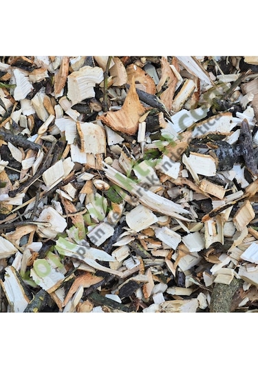 Mesen Ahşap Cips Yonga 25 Kg
