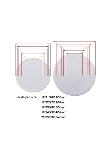 Tongxida 1 Adet Küçük Kare Hatıra Madeni Para Koleksiyon Kutusu, Boyut: 19/24/29/34/39mm Diğer